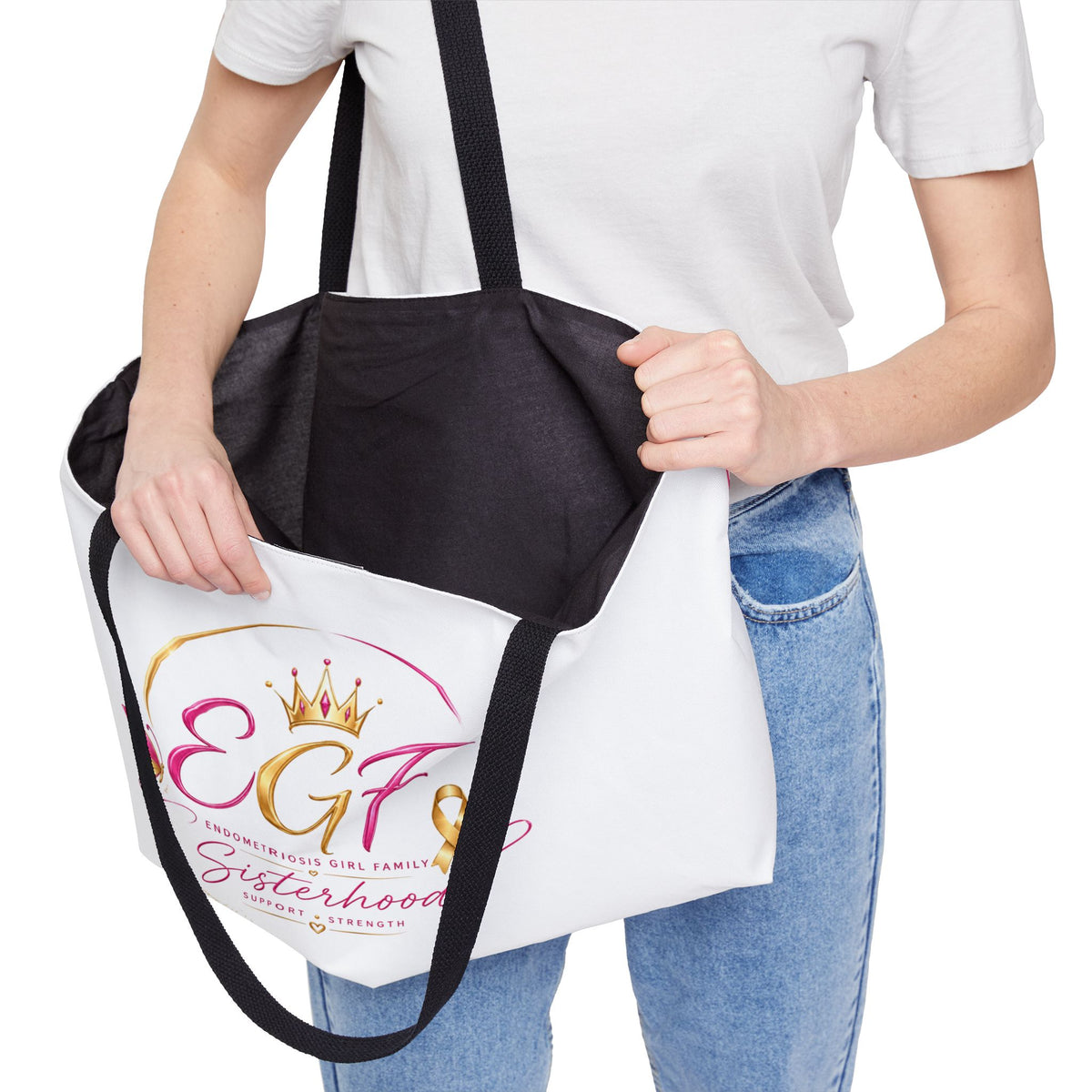 EGF Sisterhood l Tote Bag