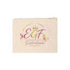 EGF  l Zipper Pouch