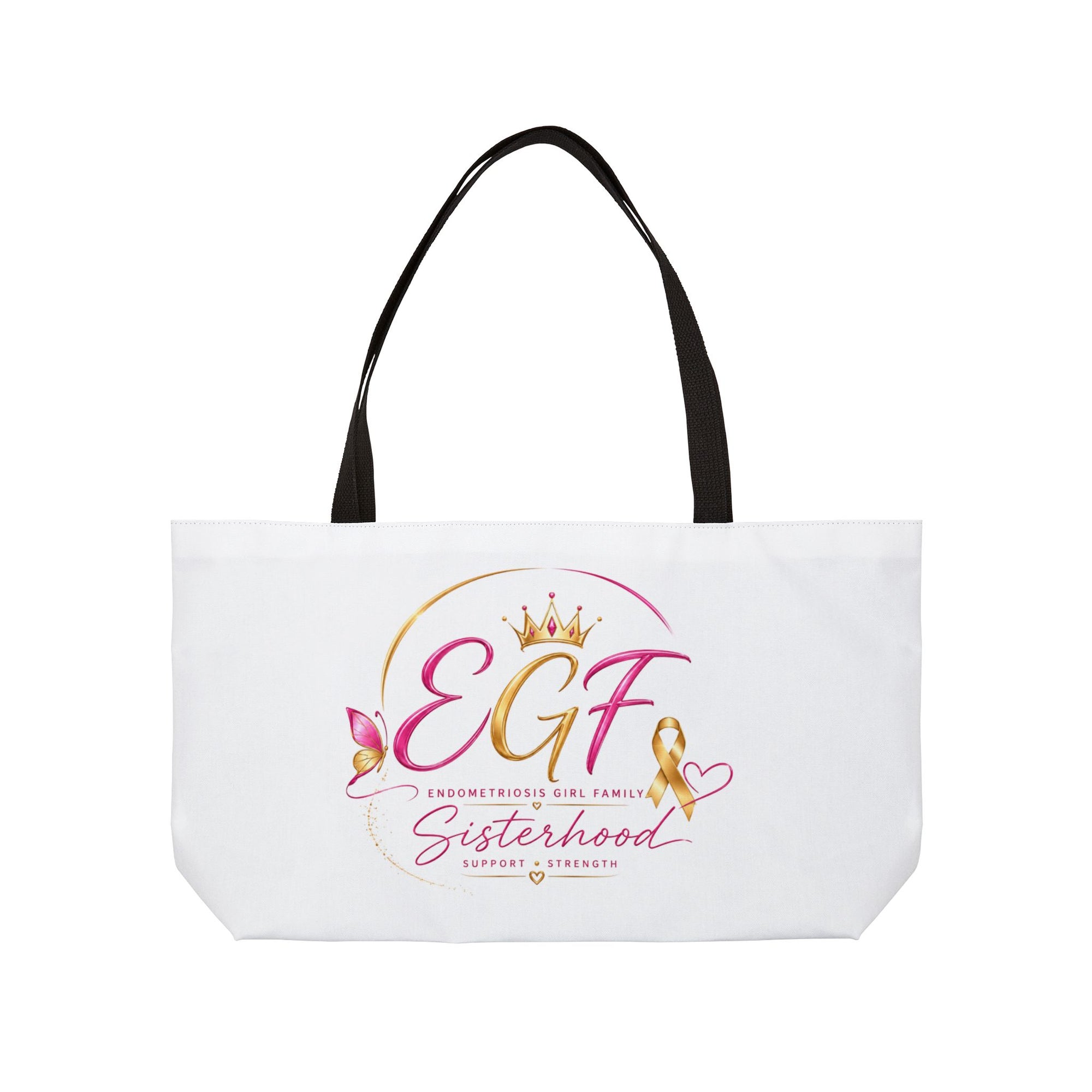 EGF Sisterhood l Tote Bag