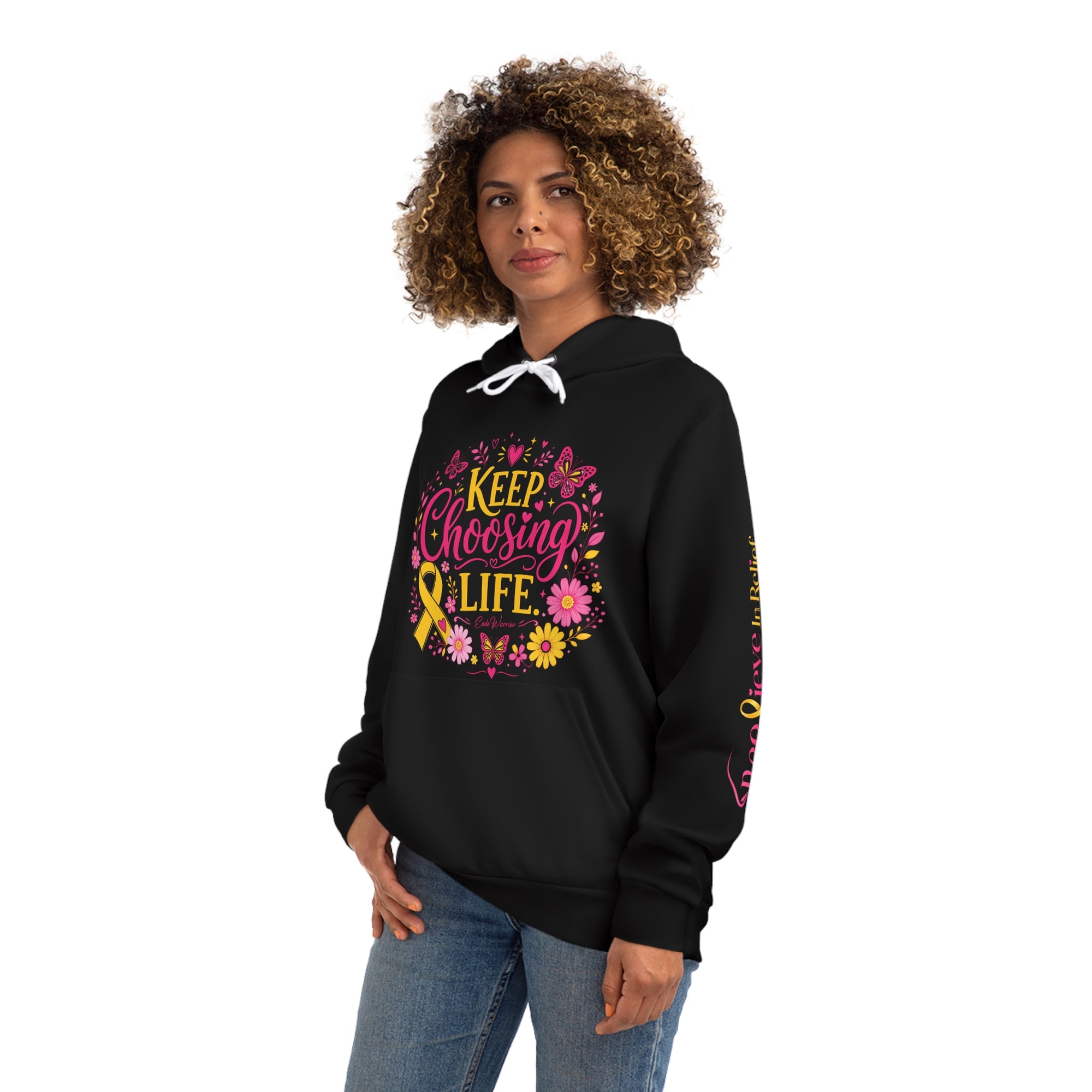 Keep Choosing Life l Hoodie