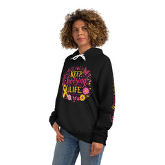 Keep Choosing Life l Hoodie