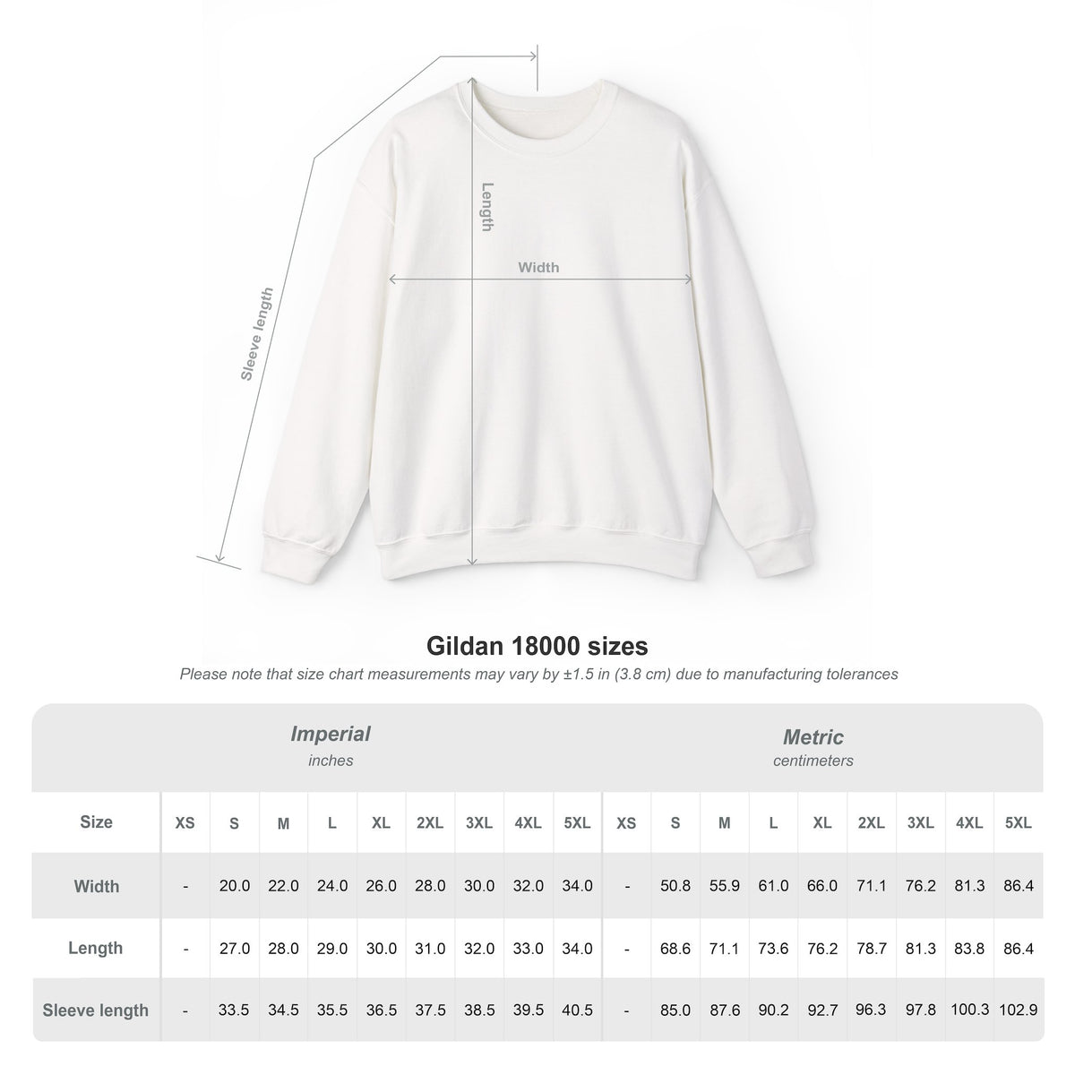 Fighting for a Better Day l Crewneck Sweatshirt