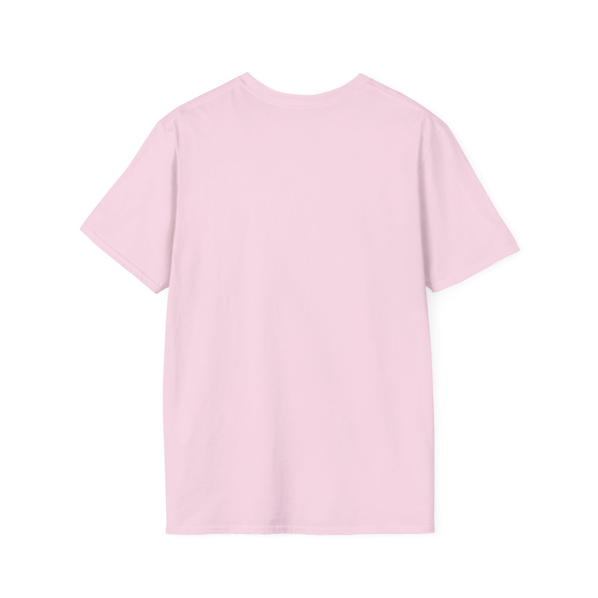 EGF Sisterhood Crown T-Shirt | Breast Cancer Awareness Ribbon Design