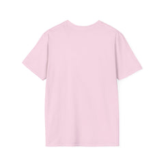 EGF Sisterhood Crown T-Shirt | Breast Cancer Awareness Ribbon Design