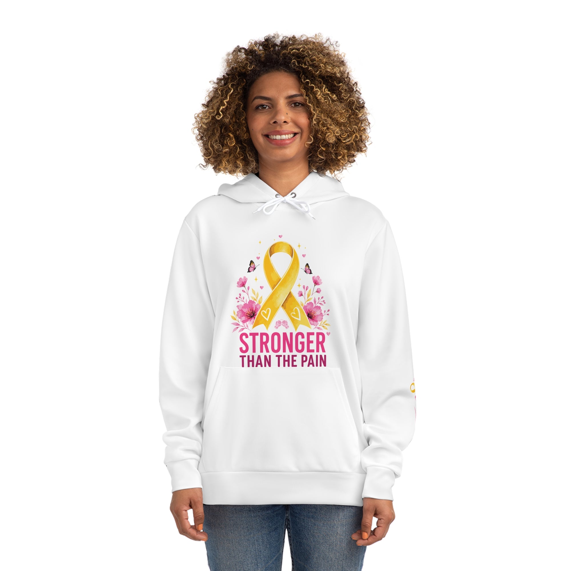 Stronger Than the Pain | Hoodie