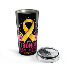 Stronger Than The Pain l Tumbler 20oz