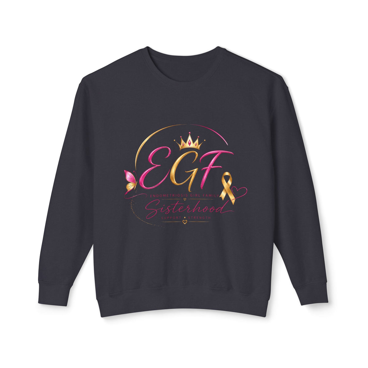 EGF Sisterhood l Crewneck Sweatshirt