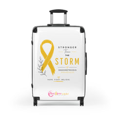 Stronger Than The Storm l Suitcase