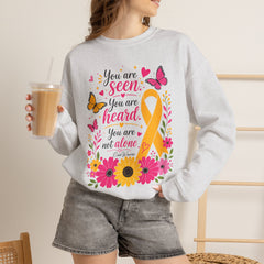 You Are Seen l Sweatshirt