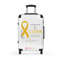 Stronger Than The Storm l Suitcase