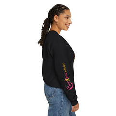 I'm Not Lazy l Crewneck Sweatshirt