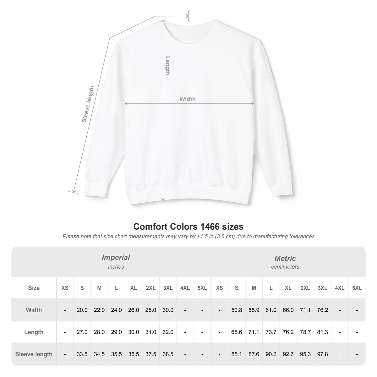 EGF Sisterhood l Crewneck Sweatshirt