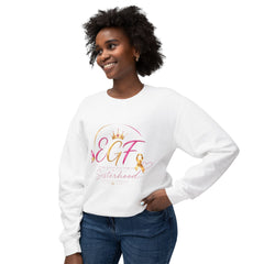 EGF Sisterhood l Crewneck Sweatshirt