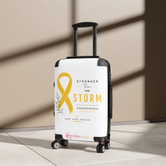 Stronger Than The Storm l Suitcase