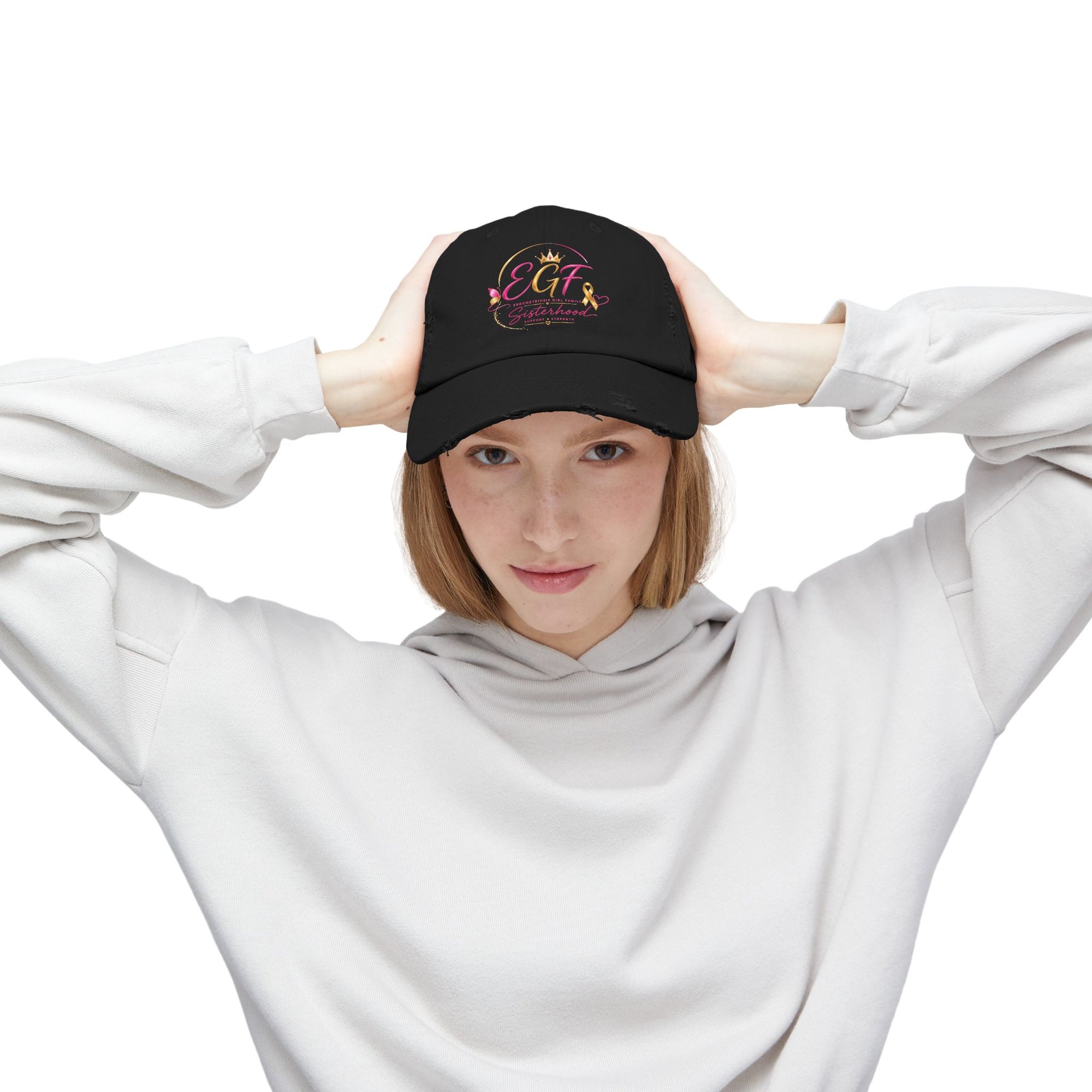 EGF Sisterhood Cap
