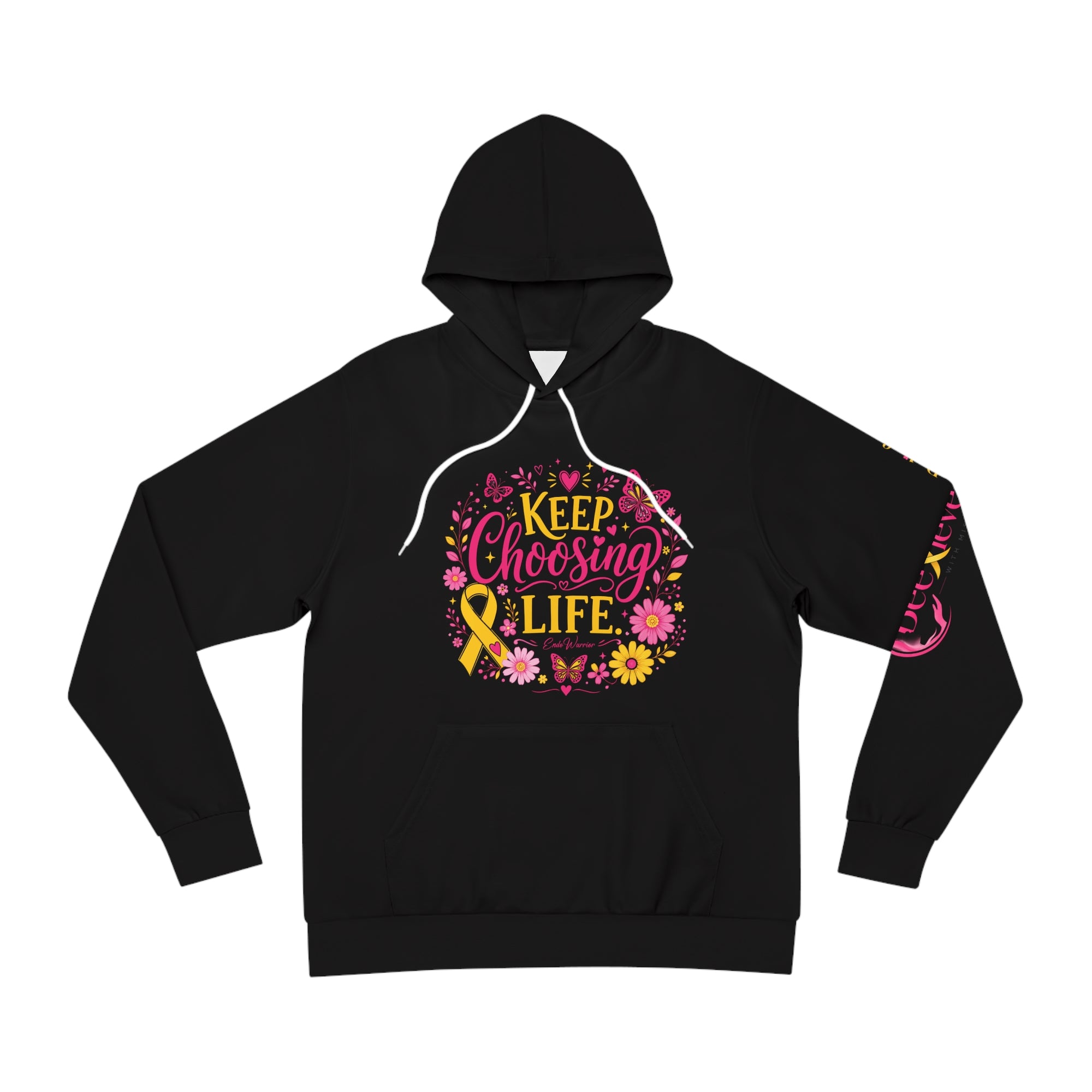 Keep Choosing Life l Hoodie