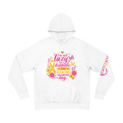 I’m Not Lazy l Hoodie