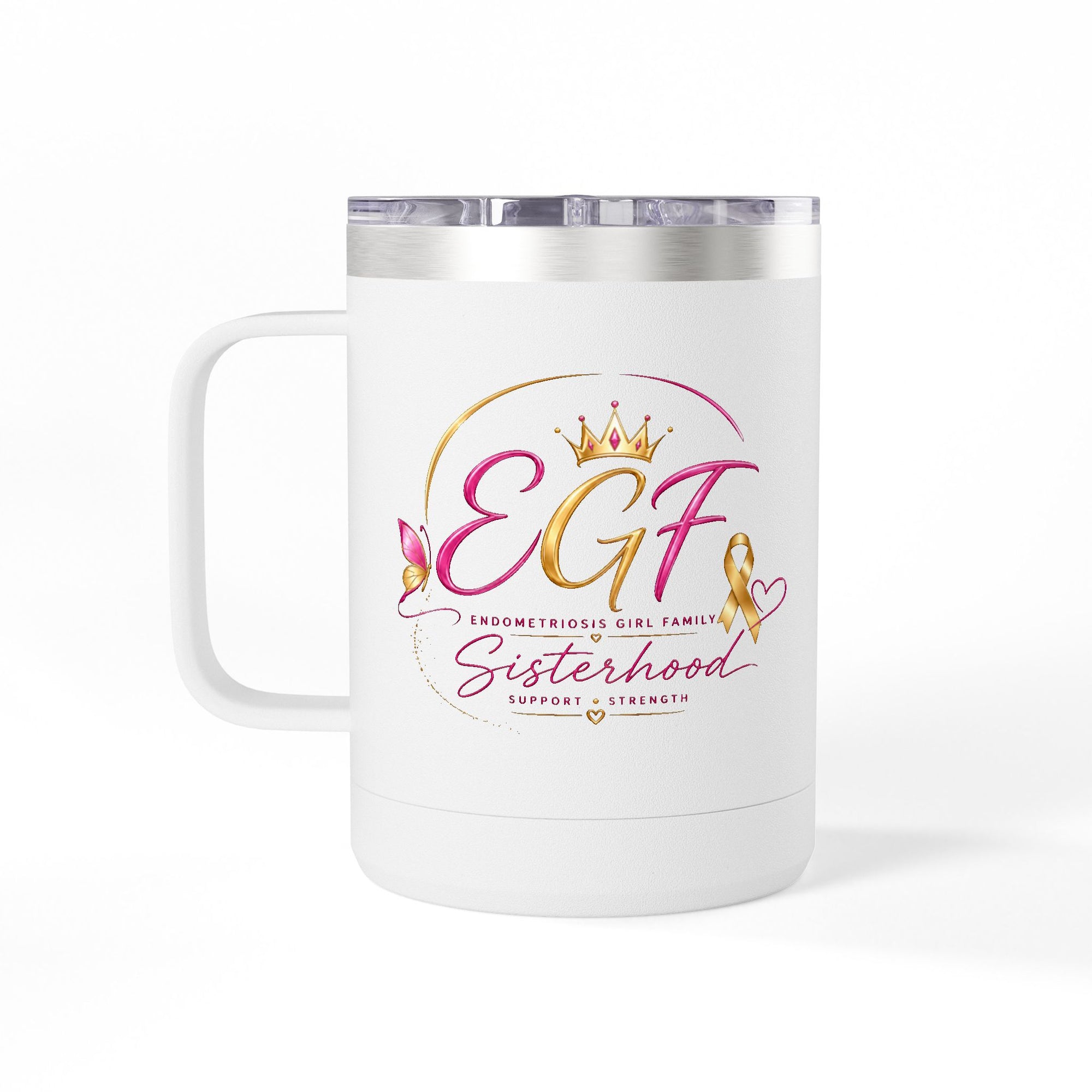 EGF Mug | 15oz Tumbler