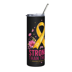 Stronger Than The Pain l Tumbler 20oz