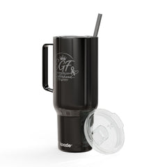 EGF Logo Engraved Tumbler 40oz