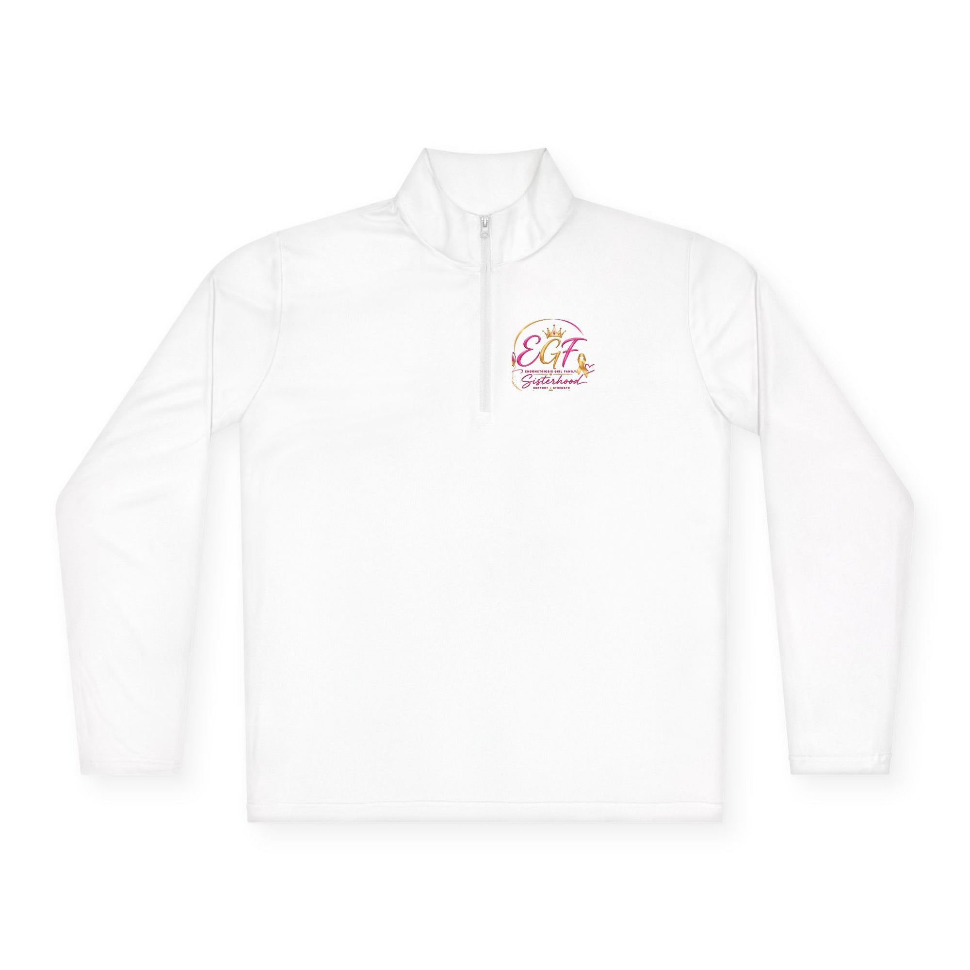 EGF l Zip Pullover