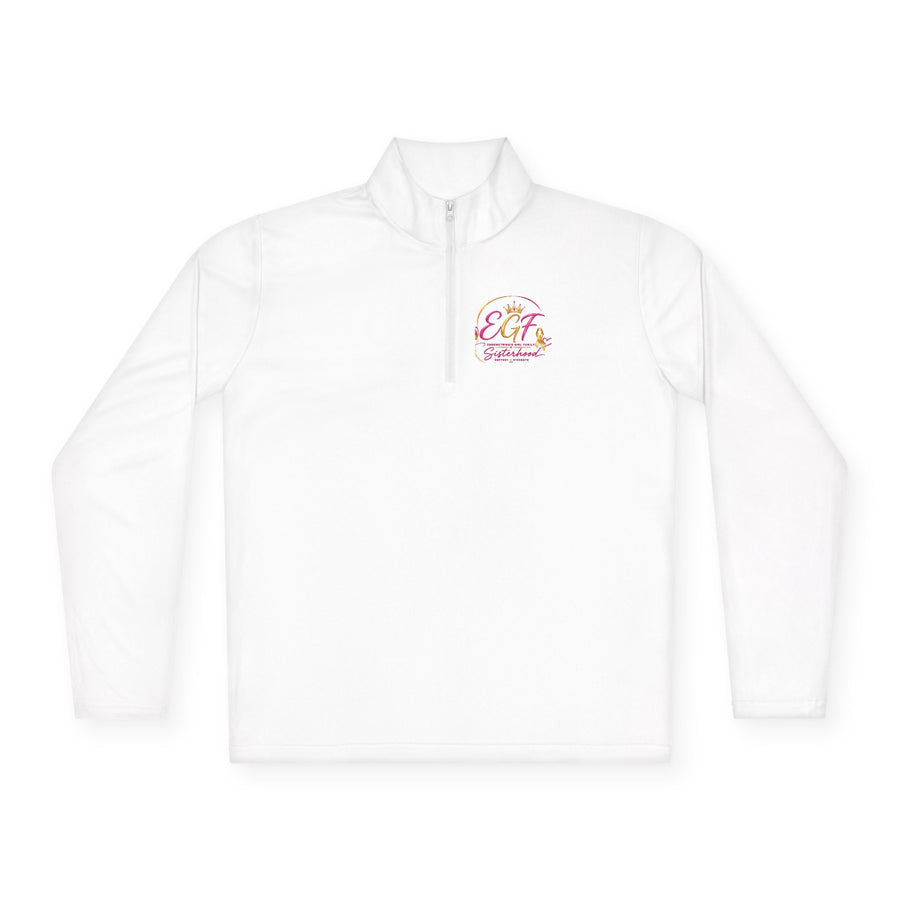 EGF l Zip Pullover