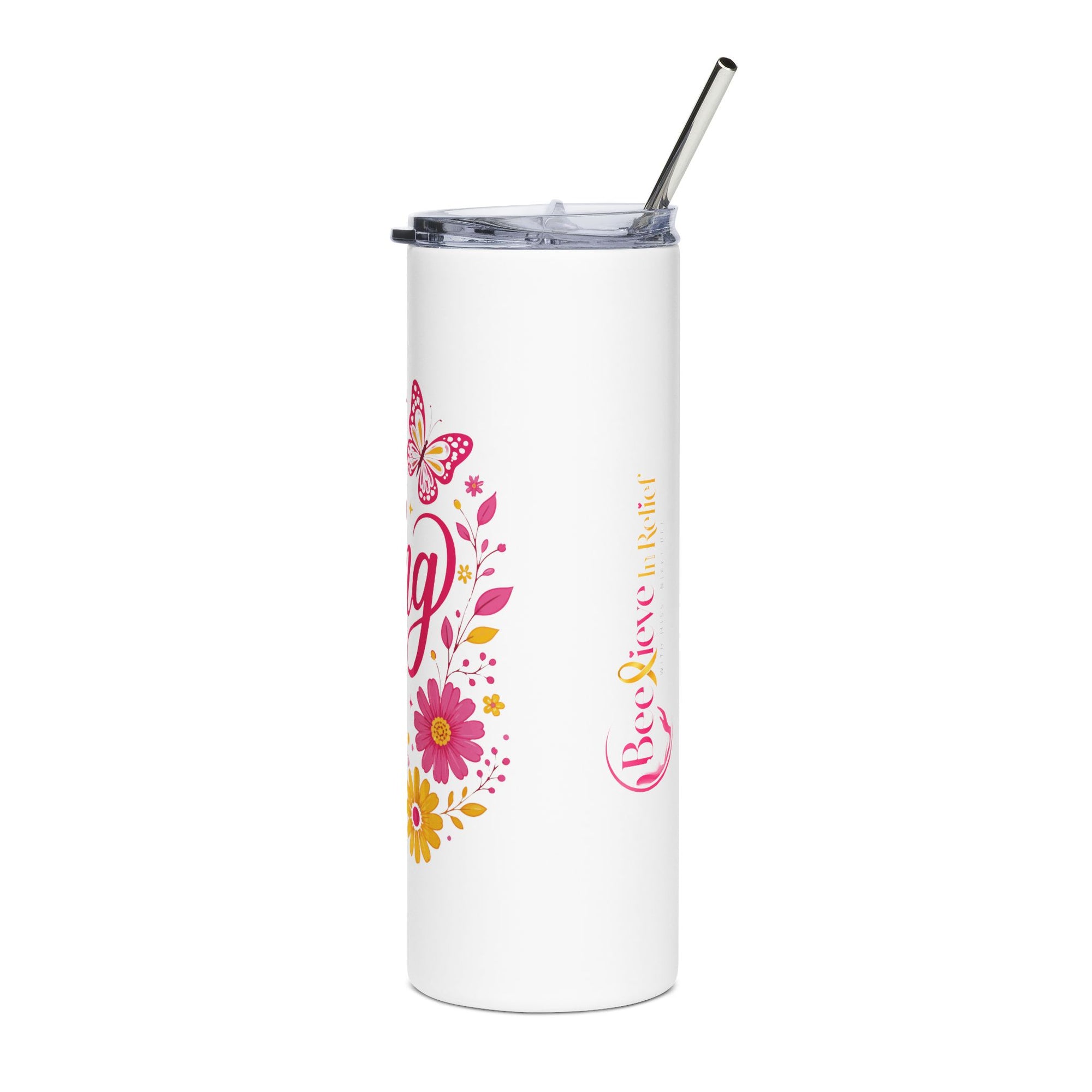 Keep Choosing Life l Tumbler 20oz