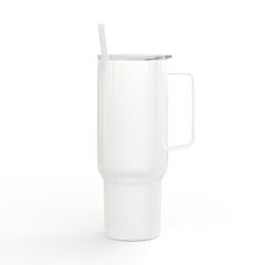 EGF Logo Engraved Tumbler 40oz