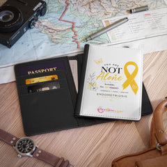 You Are Not Alone | Passport Cover