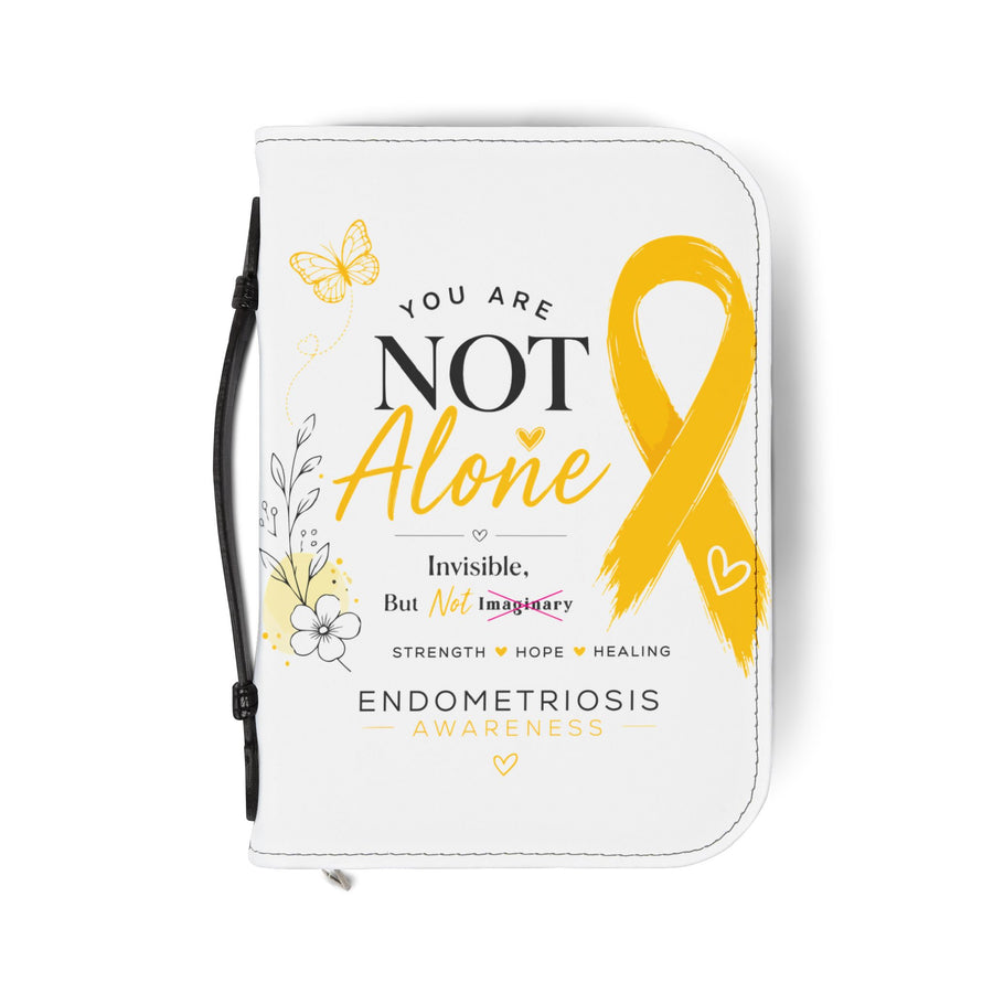 You Are Not Alone l Bible Cover