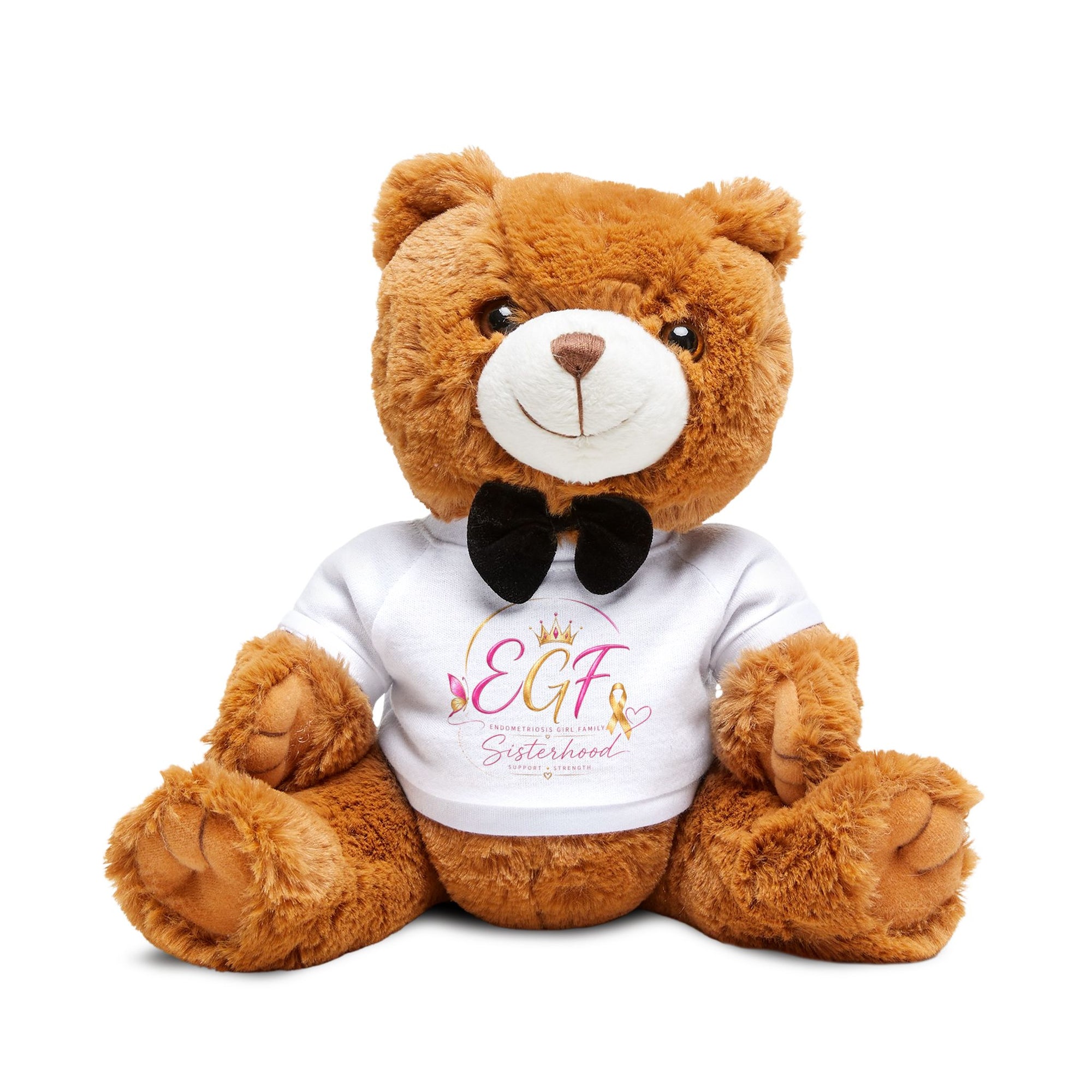 Brown Teddy Bear l Plush toy