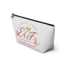 Bee & Sisterhood Logo Accessory Pouch
