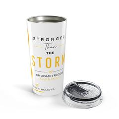 Stronger Than The Storm l Tumbler 20oz