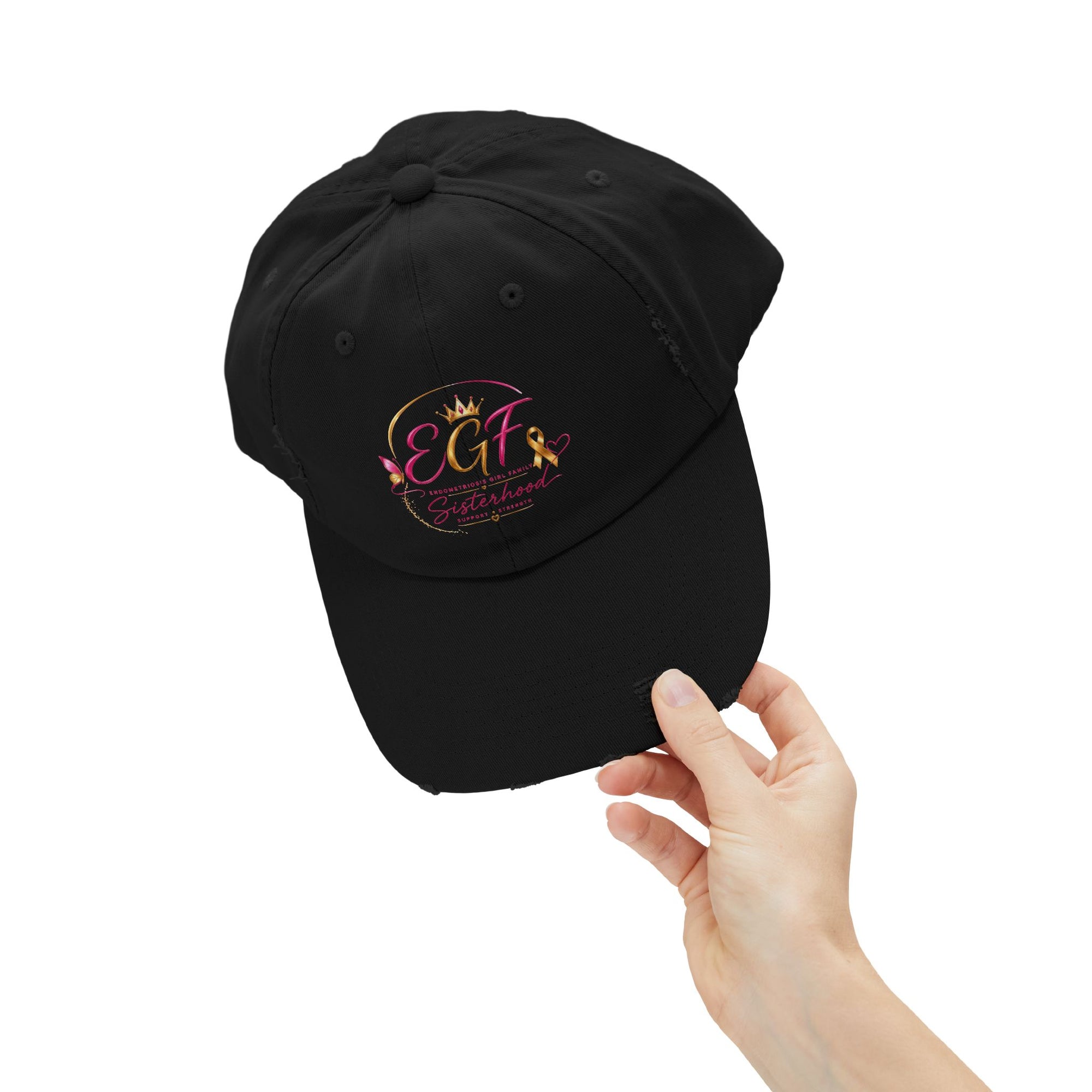 EGF Sisterhood Cap