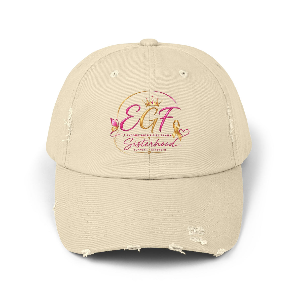 EGF Sisterhood Cap
