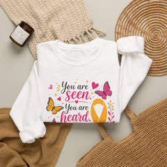 You Are Seen l Sweatshirt