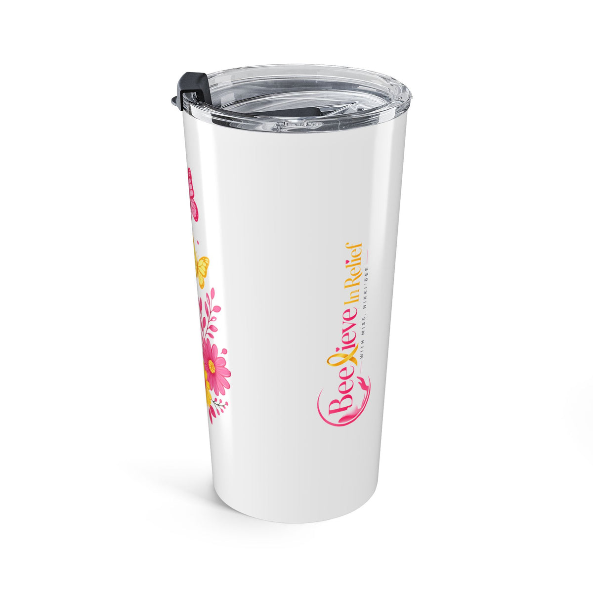 I'm Not Lazy l Tumbler 20oz