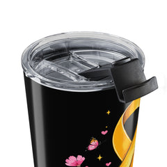 Stronger Than The Pain l Tumbler 20oz
