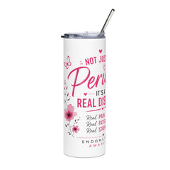 It's A Disease l Tumbler 20oz