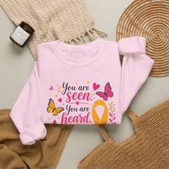 You Are Seen l Sweatshirt