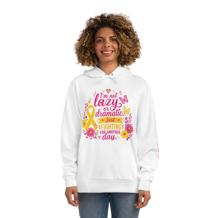 I’m Not Lazy l Hoodie
