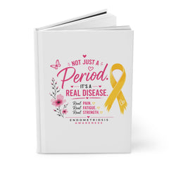 Not Just A Period l Hardcover Journal