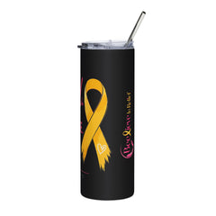 It's A Disease l Tumbler 20oz