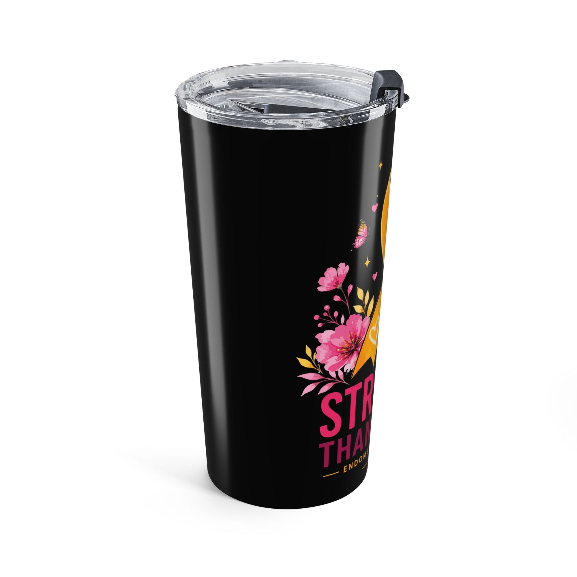 Stronger Than The Pain l Tumbler 20oz