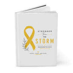 Stronger Than The Storm l Journal