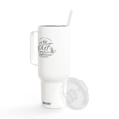 EGF Logo Engraved Tumbler 40oz