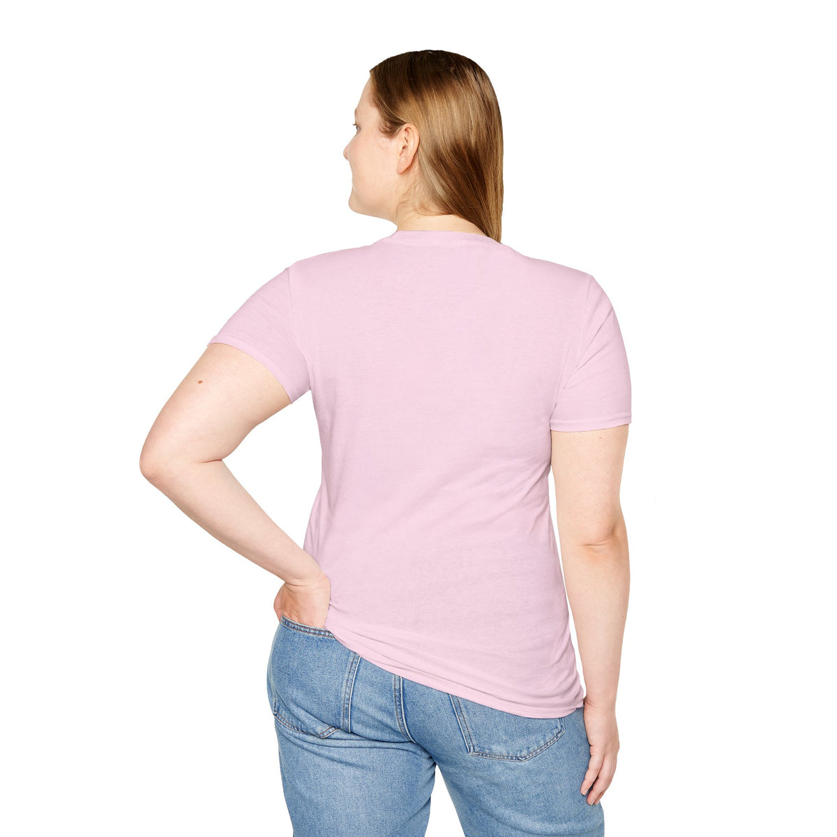 EGF Sisterhood Crown T-Shirt | Breast Cancer Awareness Ribbon Design