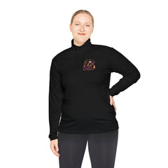 EGF l Zip Pullover