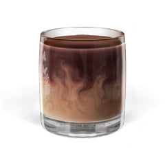 Glass Coffee Mug, 12.25oz (Engraving)