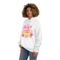 I’m Not Lazy l Hoodie